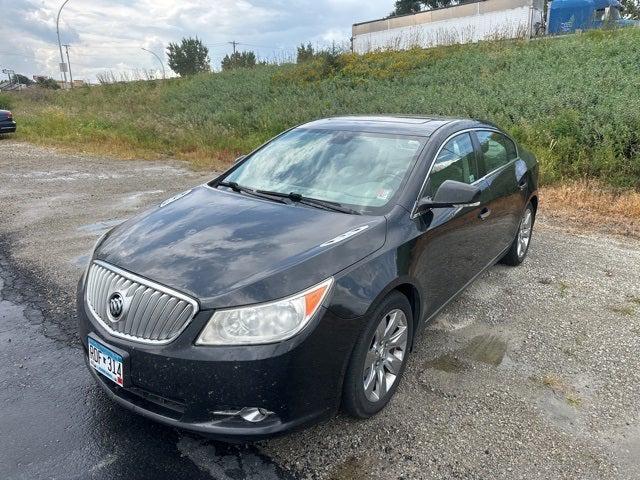 2010 Buick LaCrosse CXL