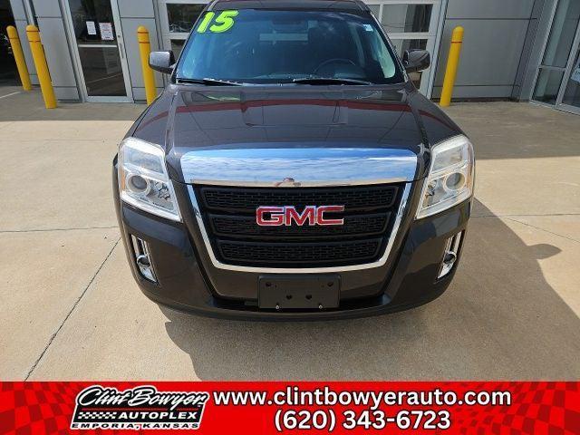2015 GMC Terrain SLE-2
