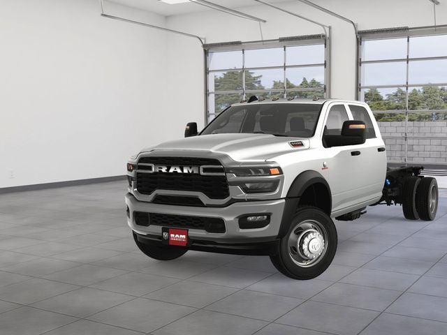2025 RAM Ram 5500 Chassis Cab RAM 5500 TRADESMAN CHASSIS CREW CAB 4X4 84 CA