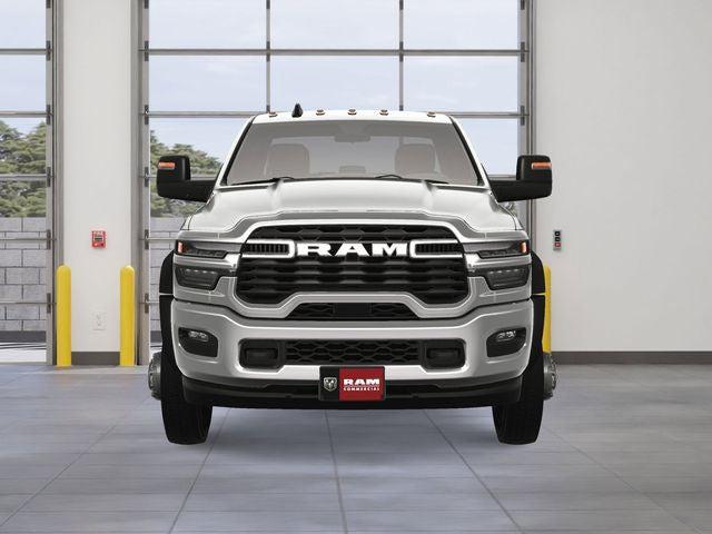 2025 RAM Ram 5500 Chassis Cab RAM 5500 TRADESMAN CHASSIS CREW CAB 4X4 84 CA