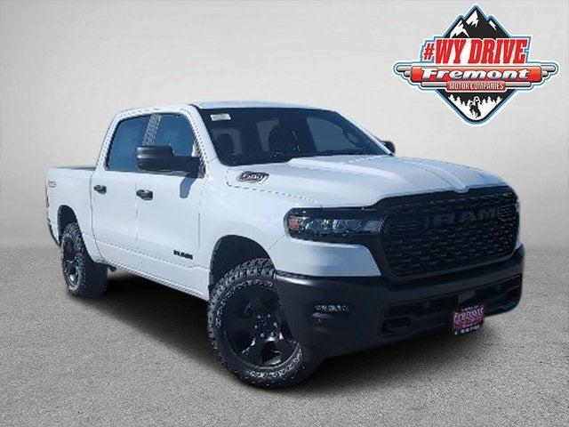 2026 RAM Ram 1500 RAM 1500 WARLOCK CREW CAB 4X4 57 BOX 2026 RAM Ram 1500 RAM 1500 WARLOCK CREW CAB 4X4 57 BOX