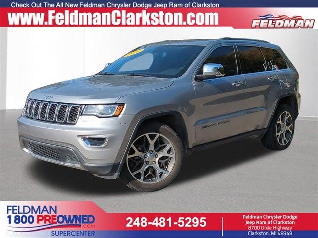2019 Jeep Grand Cherokee Limited 4x4 2019 Jeep Grand Cherokee Limited 4x4