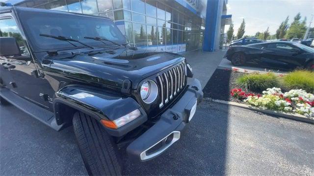 2022 Jeep Gladiator Overland 4x4 2022 Jeep Gladiator Overland 4x4