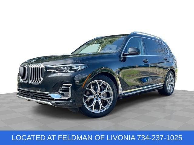 2022 BMW X7 xDrive40i