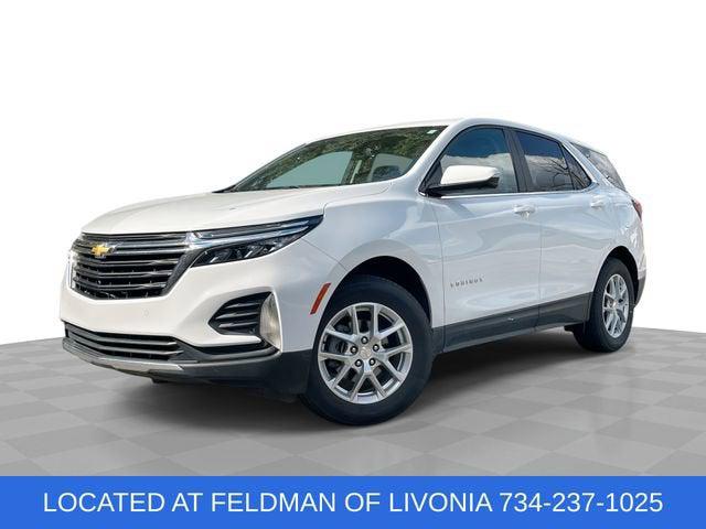 2024 Chevrolet Equinox AWD LT