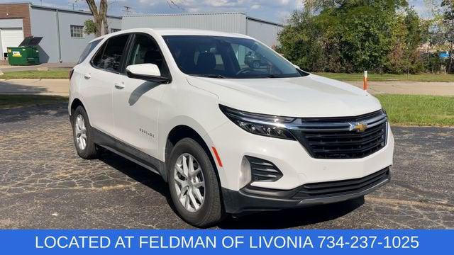 2024 Chevrolet Equinox AWD LT