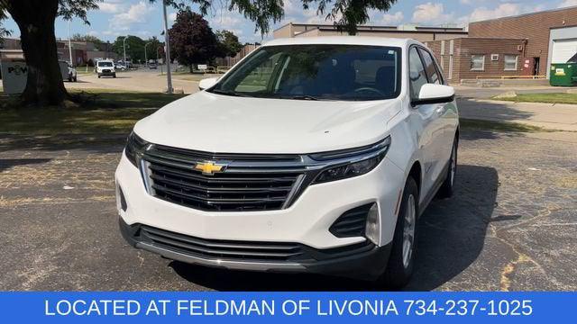 2024 Chevrolet Equinox AWD LT