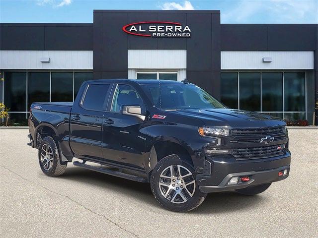 2019 Chevrolet Silverado 1500 LT Trail Boss 2019 Chevrolet Silverado 1500 LT Trail Boss