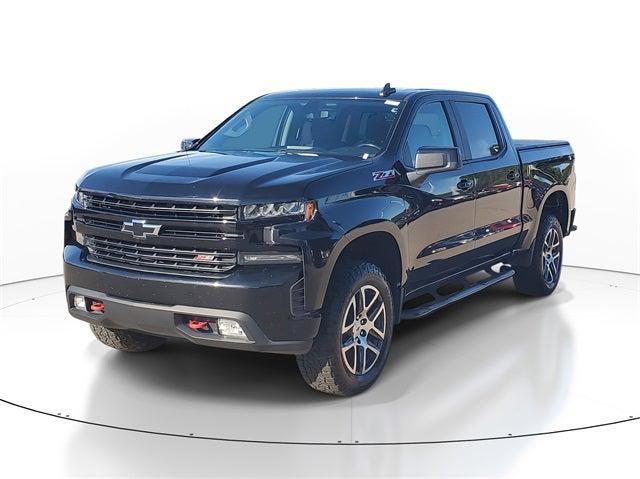 2019 Chevrolet Silverado 1500 LT Trail Boss 2019 Chevrolet Silverado 1500 LT Trail Boss
