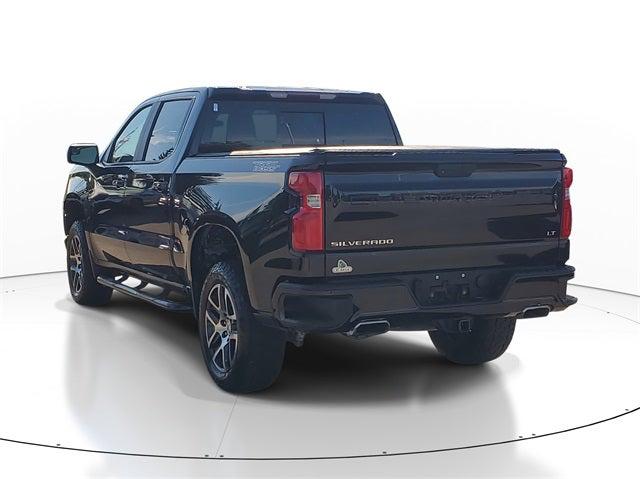 2019 Chevrolet Silverado 1500 LT Trail Boss 2019 Chevrolet Silverado 1500 LT Trail Boss