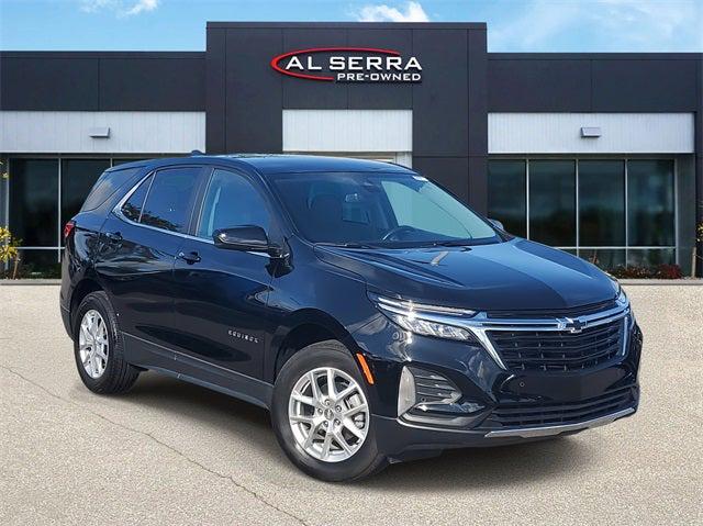2023 Chevrolet Equinox AWD LT