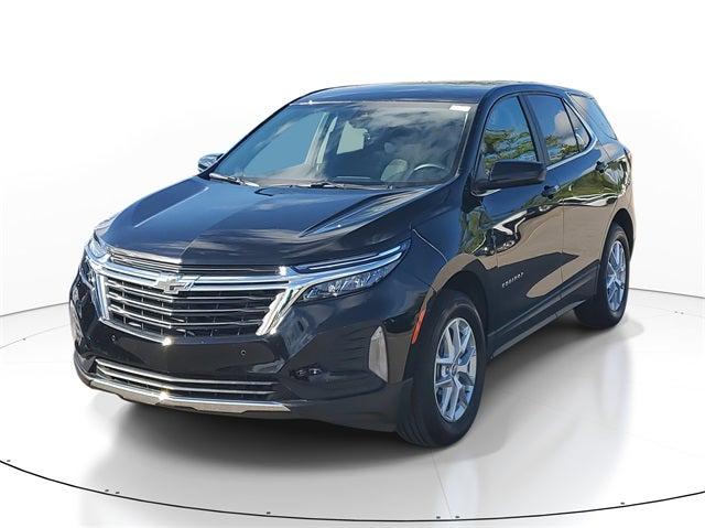 2023 Chevrolet Equinox AWD LT
