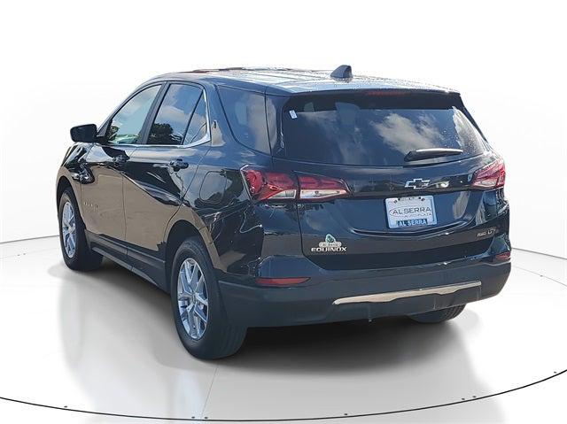 2023 Chevrolet Equinox AWD LT