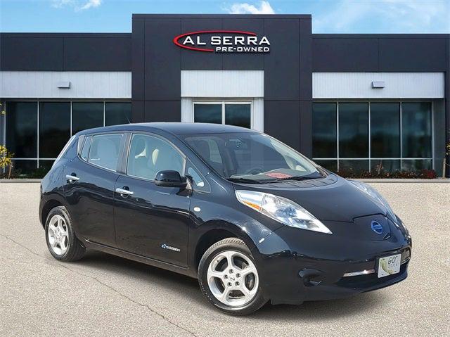 2011 Nissan LEAF SV 2011 Nissan LEAF SV