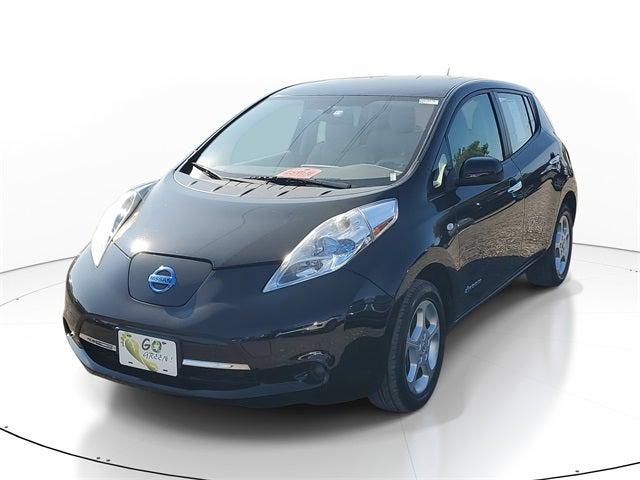 2011 Nissan LEAF SV 2011 Nissan LEAF SV