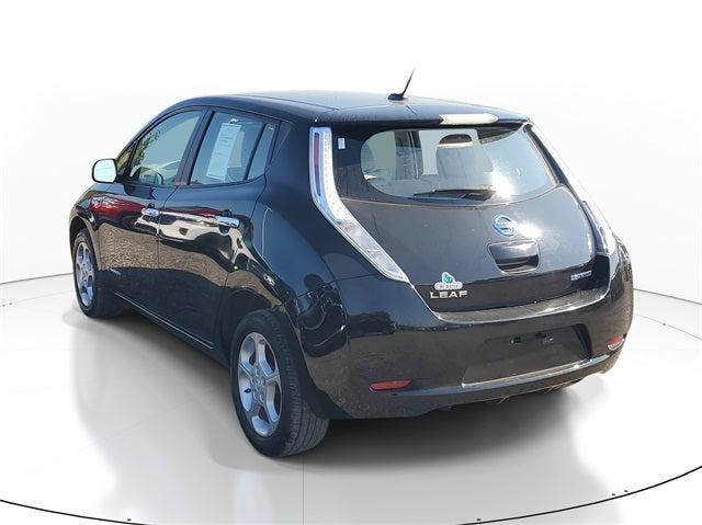 2011 Nissan LEAF SV 2011 Nissan LEAF SV