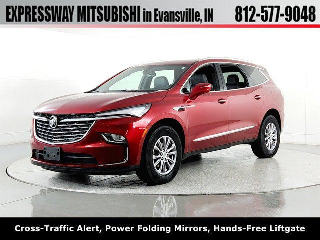 2024 Buick Enclave Premium AWD