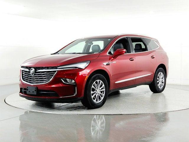 2024 Buick Enclave Premium AWD