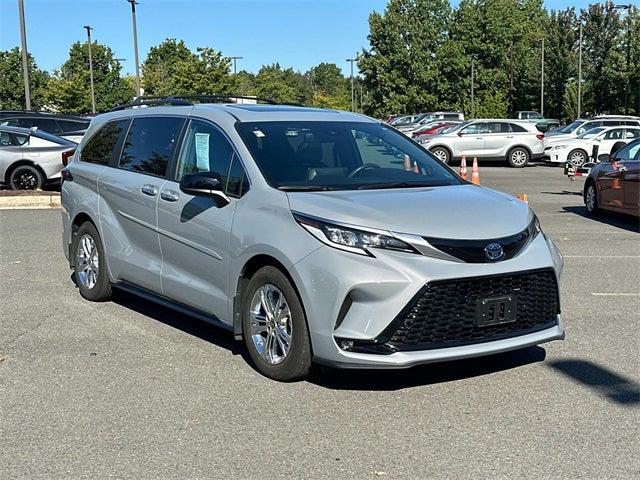 2023 Toyota Sienna XSE
