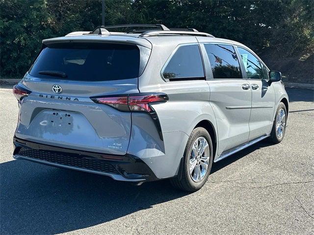 2023 Toyota Sienna XSE