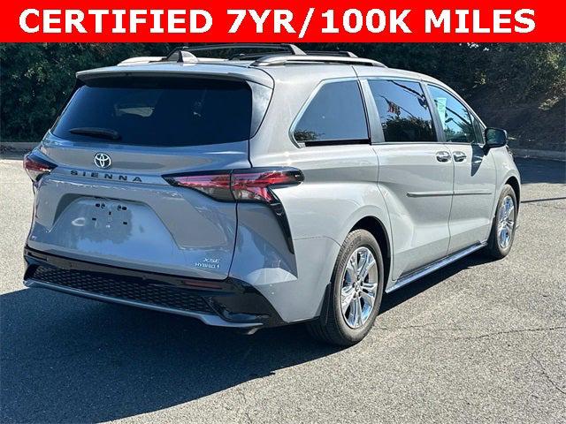 2023 Toyota Sienna XSE