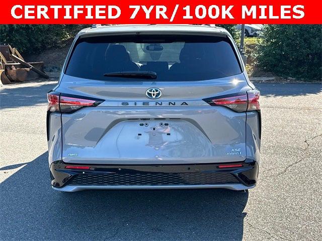 2023 Toyota Sienna XSE