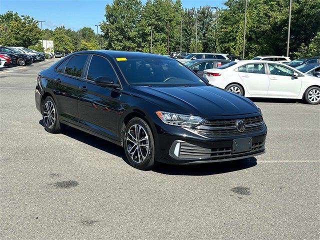 2024 Volkswagen Jetta 1.5T Sport