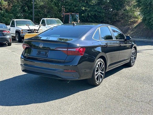 2024 Volkswagen Jetta 1.5T Sport
