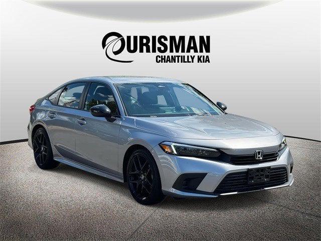 2023 Honda Civic Sport Sedan