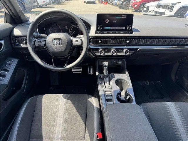 2023 Honda Civic Sport Sedan