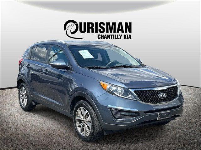 2014 Kia Sportage LX