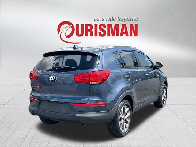 2014 Kia Sportage LX