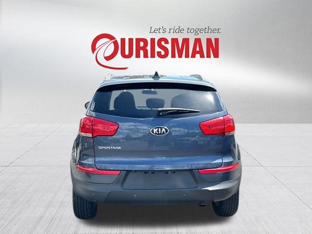 2014 Kia Sportage LX