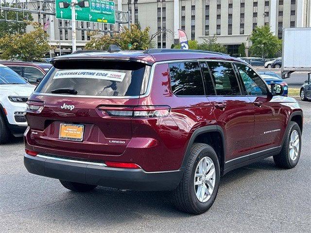 2025 Jeep Grand Cherokee L Laredo X 4x4
