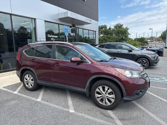 2012 Honda CR-V EX-L