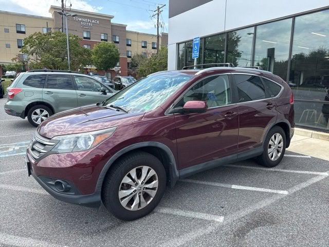 2012 Honda CR-V EX-L
