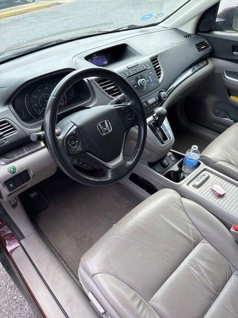2012 Honda CR-V EX-L