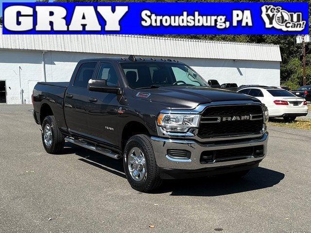 2020 RAM 2500 Tradesman Crew Cab 4X4 64 Box