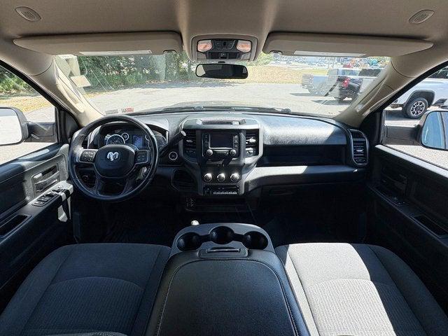 2020 RAM 2500 Tradesman Crew Cab 4X4 64 Box