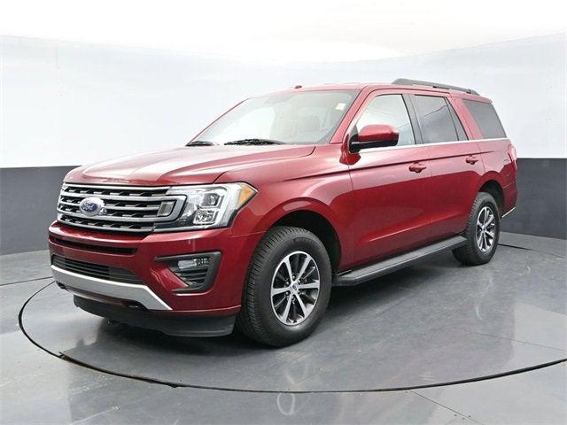 2018 Ford Expedition XLT 2018 Ford Expedition XLT