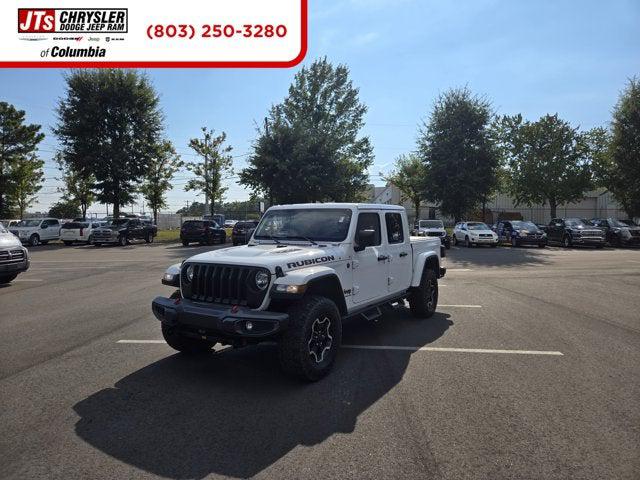 2021 Jeep Gladiator Rubicon 4X4 2021 Jeep Gladiator Rubicon 4X4