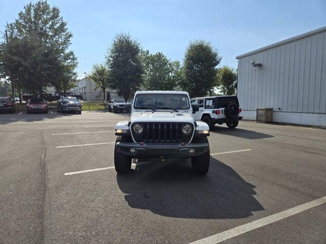 2021 Jeep Gladiator Rubicon 4X4 2021 Jeep Gladiator Rubicon 4X4