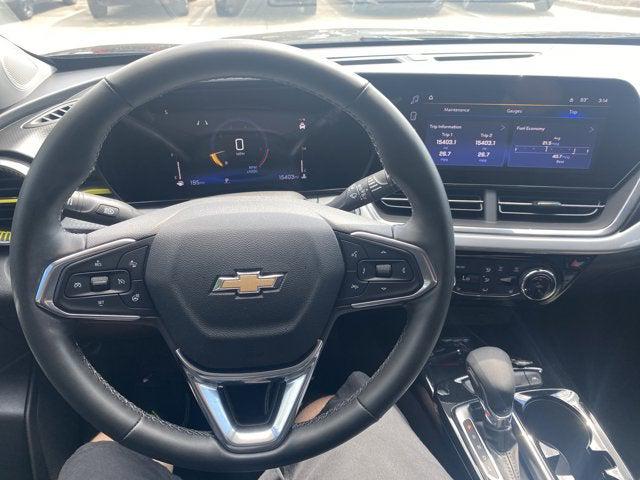 2024 Chevrolet Trax FWD LT