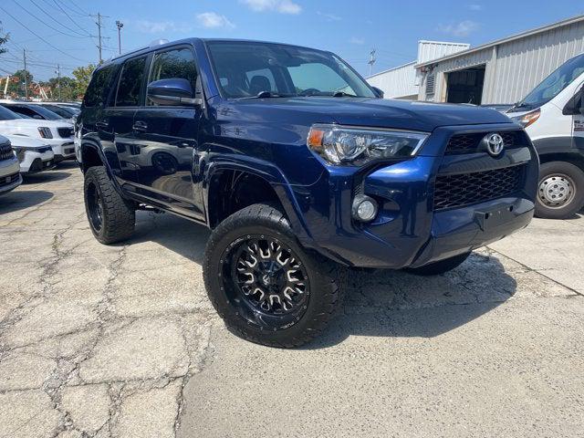2016 Toyota 4Runner SR5
