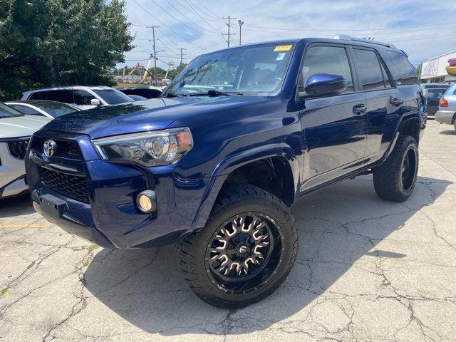 2016 Toyota 4Runner SR5