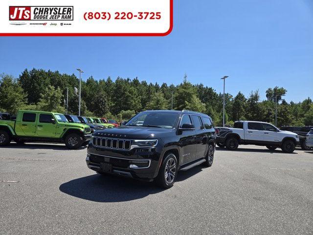 2023 Wagoneer Wagoneer L Series II 4x4