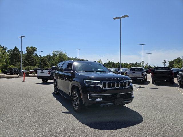 2023 Wagoneer Wagoneer L Series II 4x4