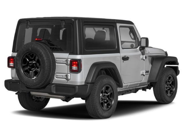 2024 Jeep Wrangler 2-Door Sport S 4x4