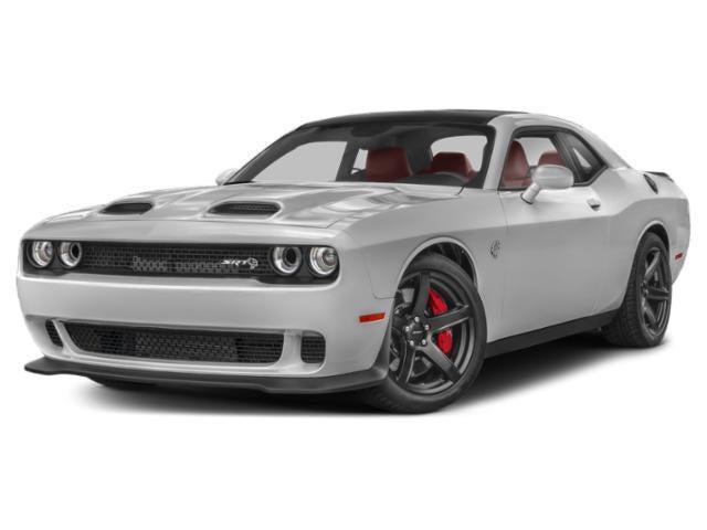 2023 Dodge Challenger SRT Hellcat Redeye Widebody Jailbreak