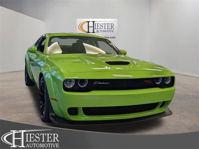 2023 Dodge Challenger R/T Scat Pack Widebody